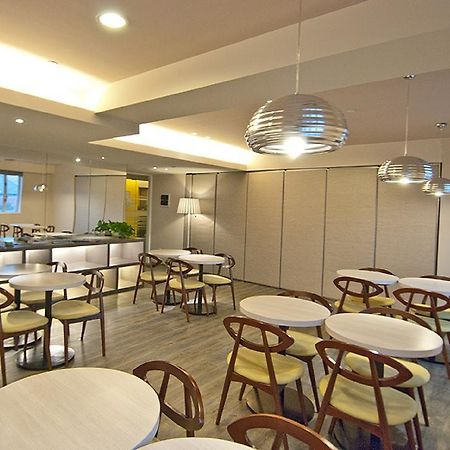 Citadines Biyun Shanghai Luaran gambar
