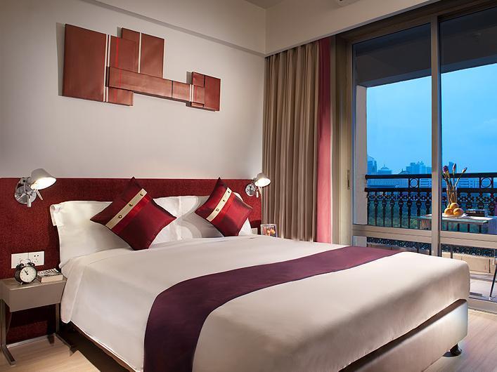 Citadines Biyun Shanghai Luaran gambar