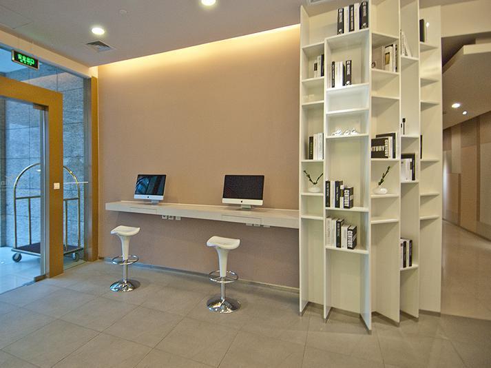 Citadines Biyun Shanghai Luaran gambar