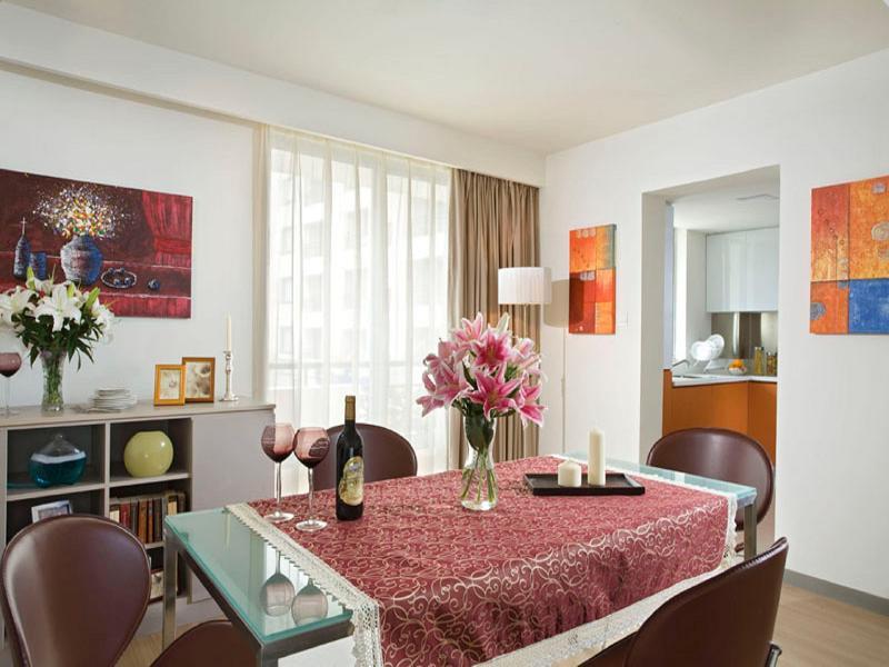Citadines Biyun Shanghai Luaran gambar
