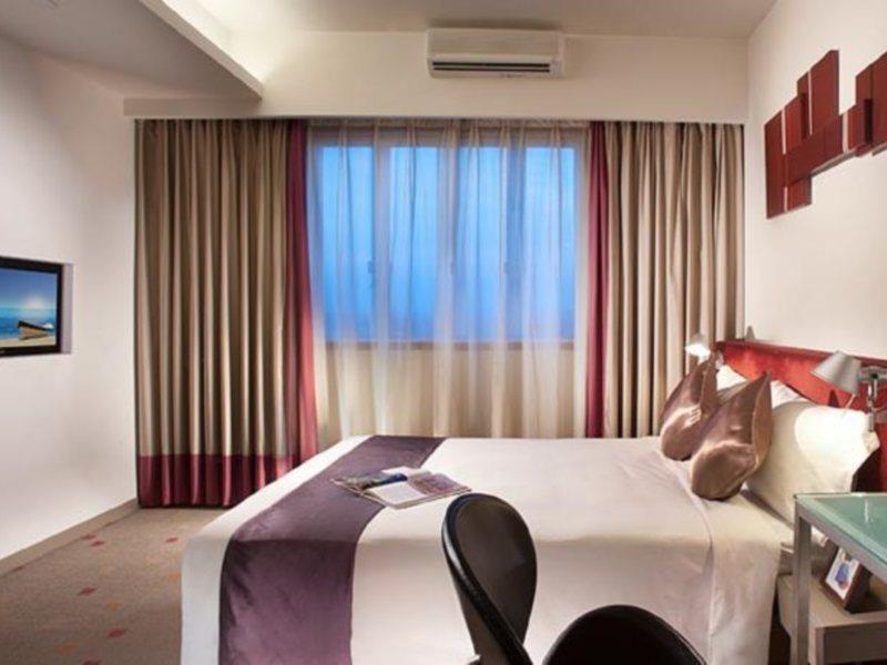 Citadines Biyun Shanghai Luaran gambar