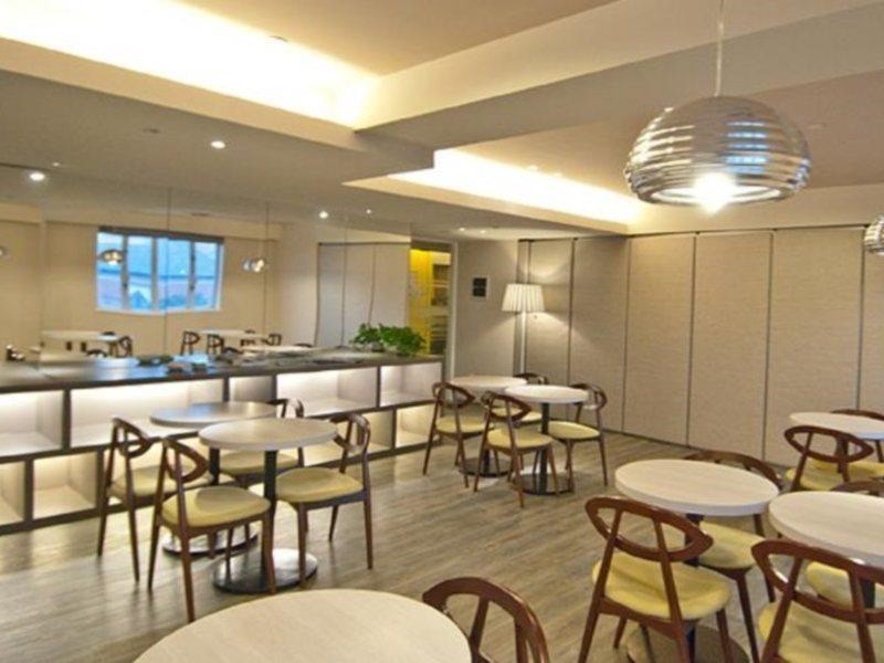 Citadines Biyun Shanghai Luaran gambar