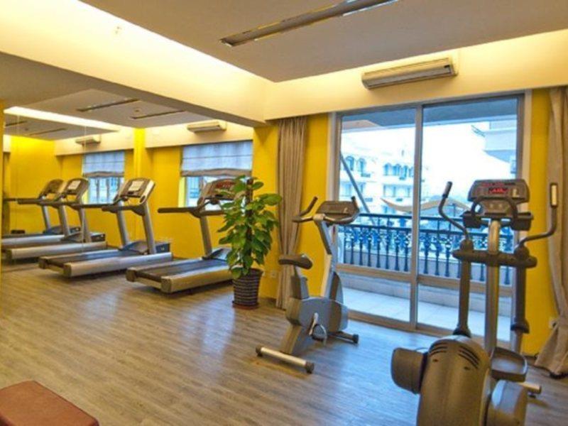 Citadines Biyun Shanghai Luaran gambar