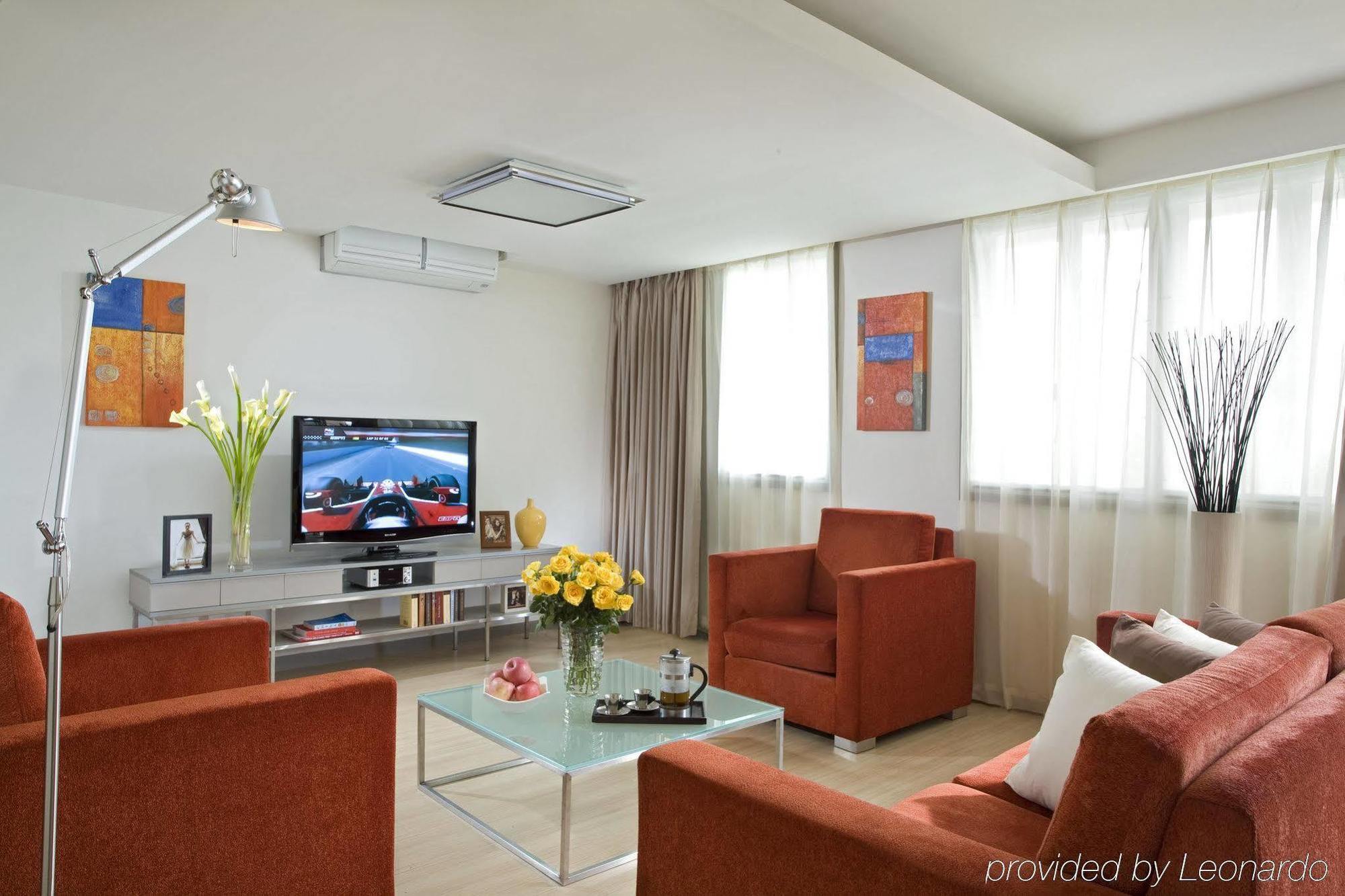 Citadines Biyun Shanghai Bilik gambar