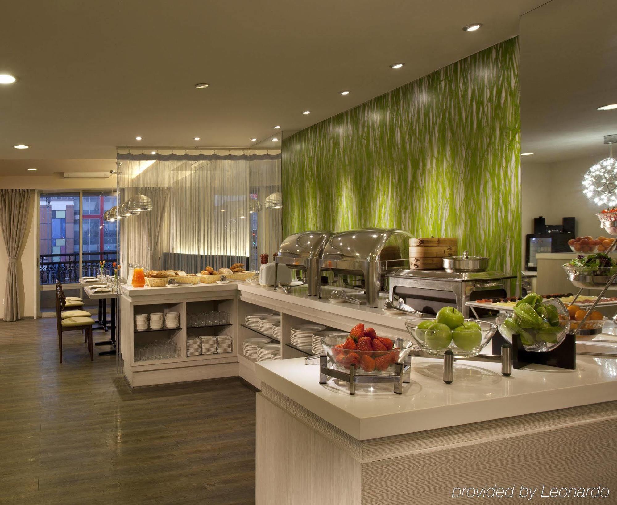 Citadines Biyun Shanghai Luaran gambar