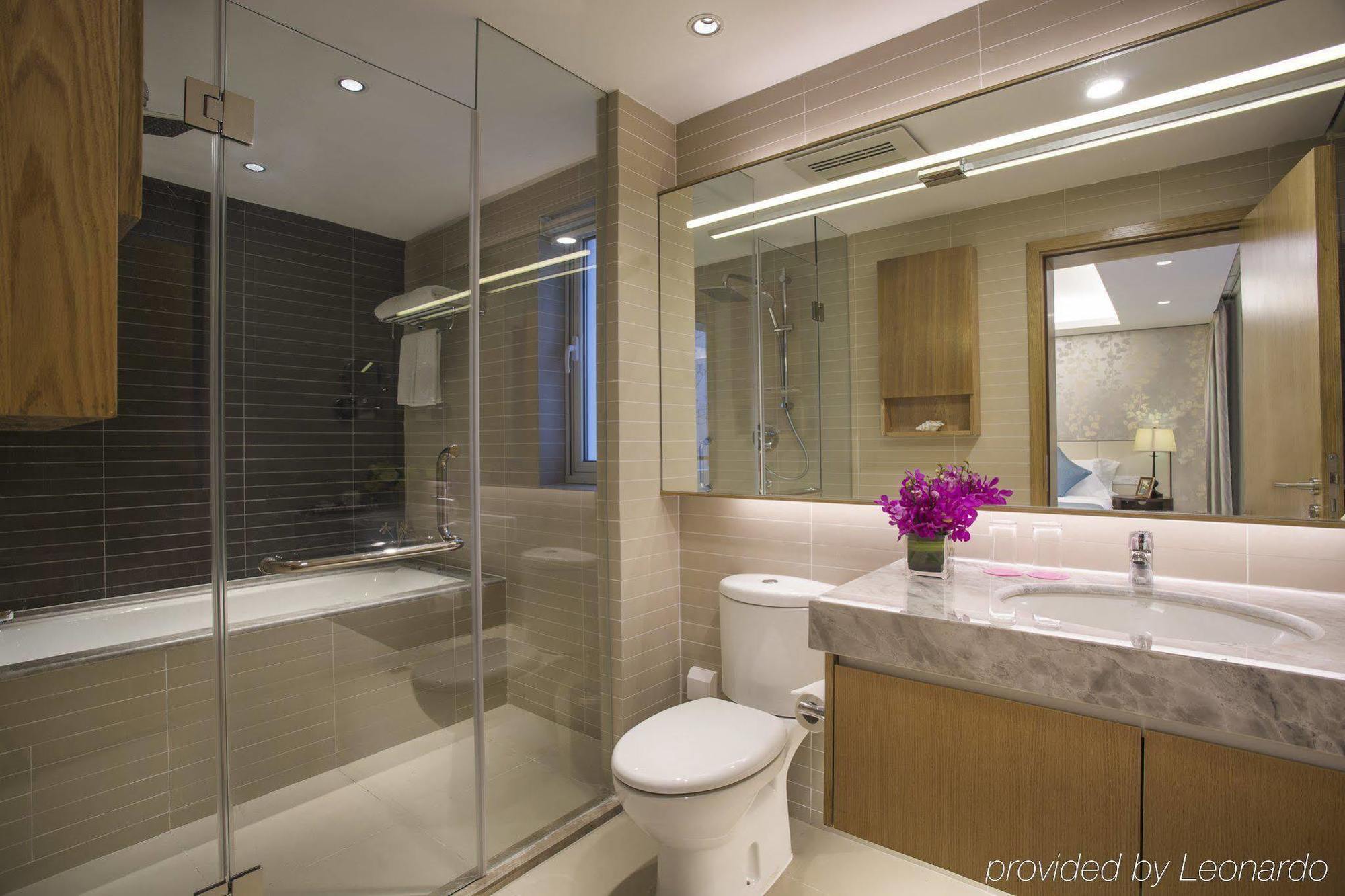 Citadines Biyun Shanghai Luaran gambar