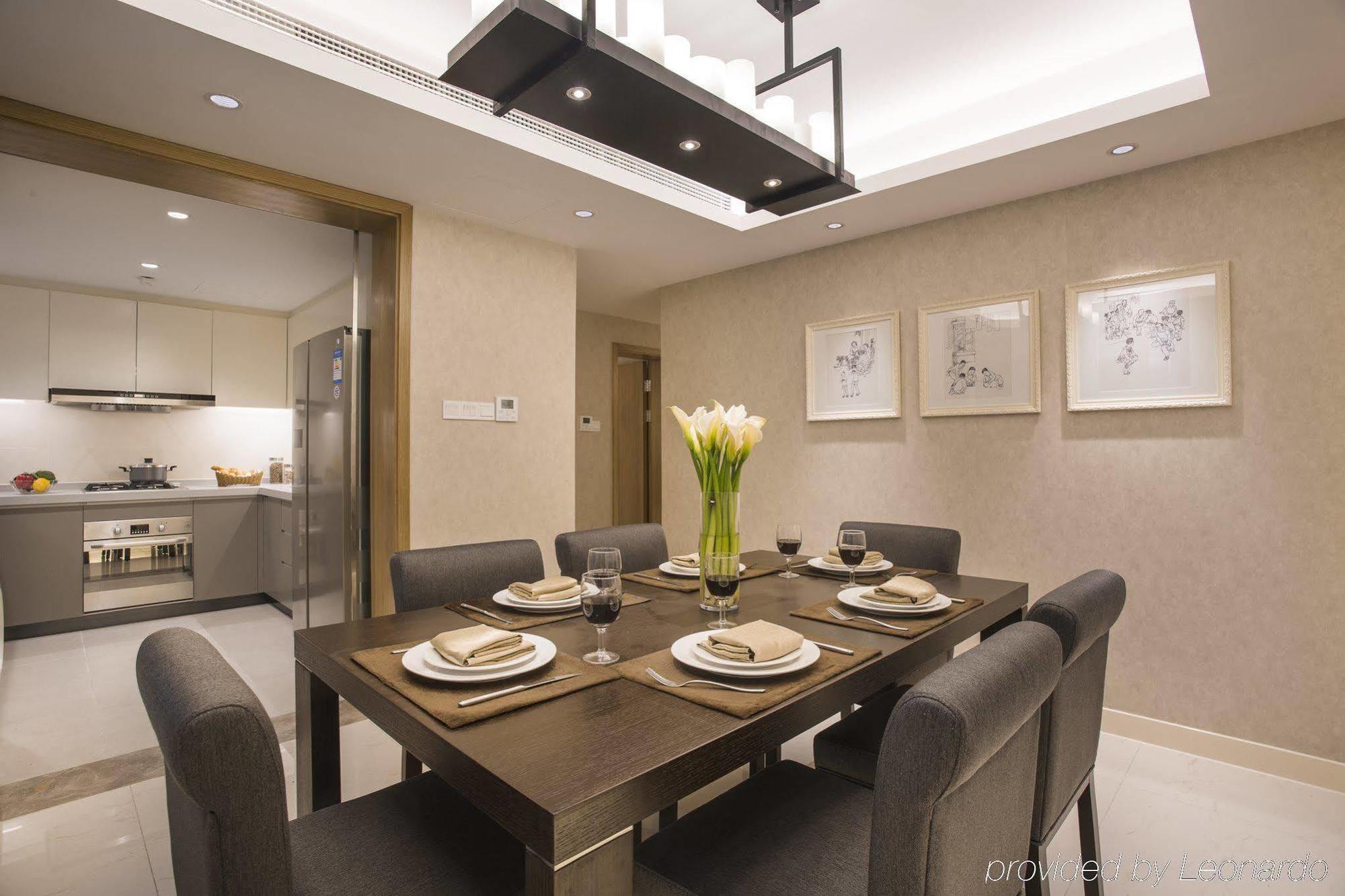 Citadines Biyun Shanghai Luaran gambar
