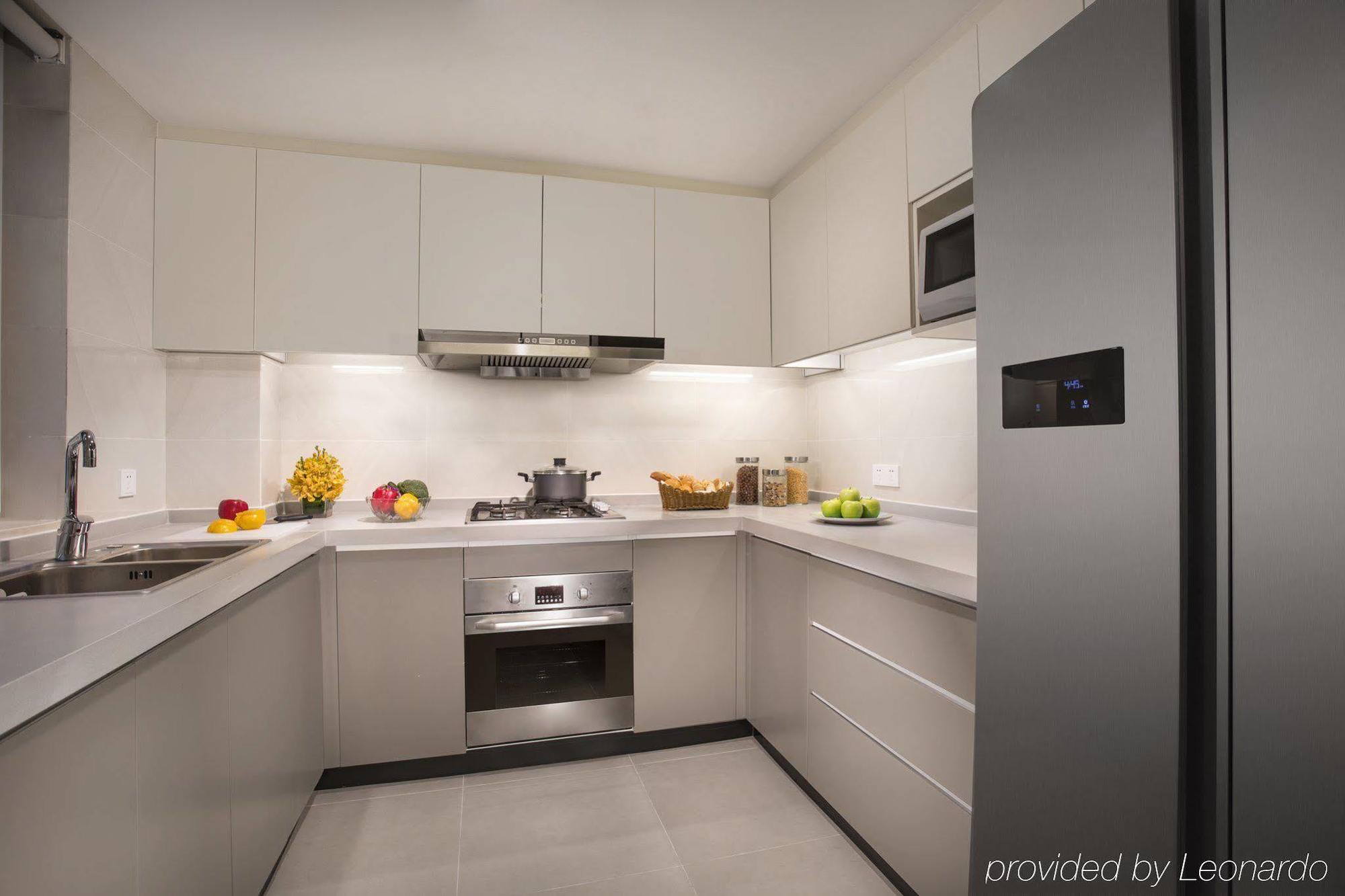 Citadines Biyun Shanghai Luaran gambar