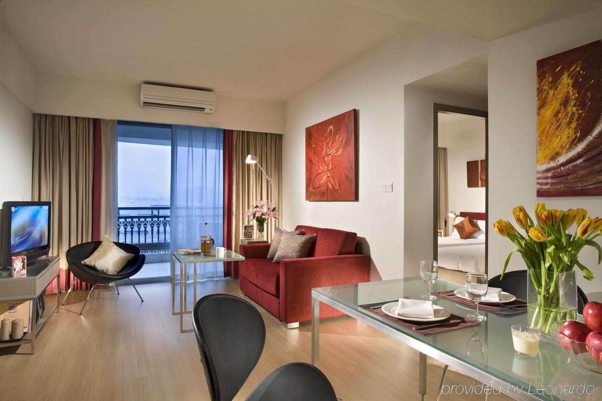 Citadines Biyun Shanghai Bilik gambar