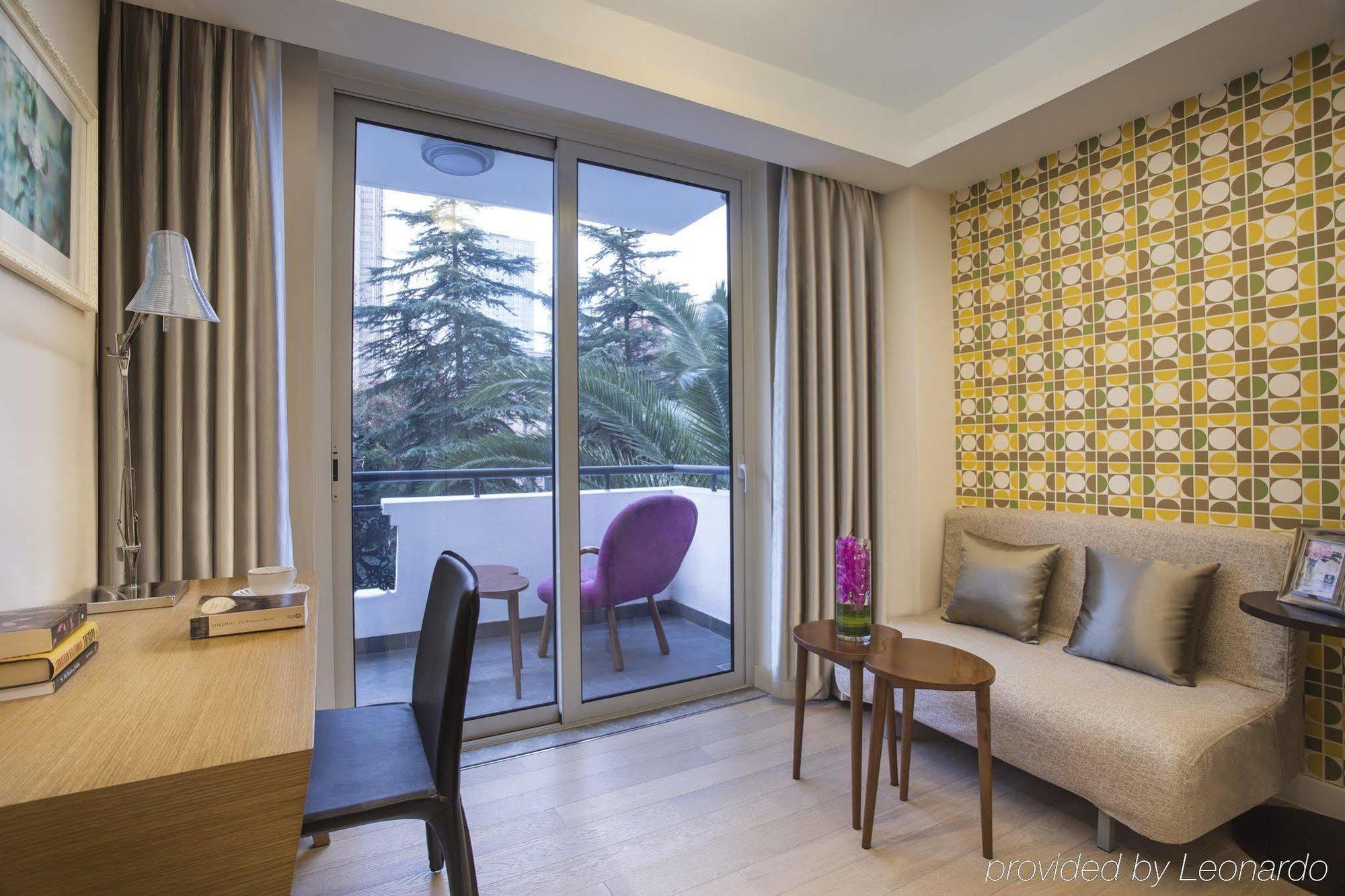 Citadines Biyun Shanghai Luaran gambar