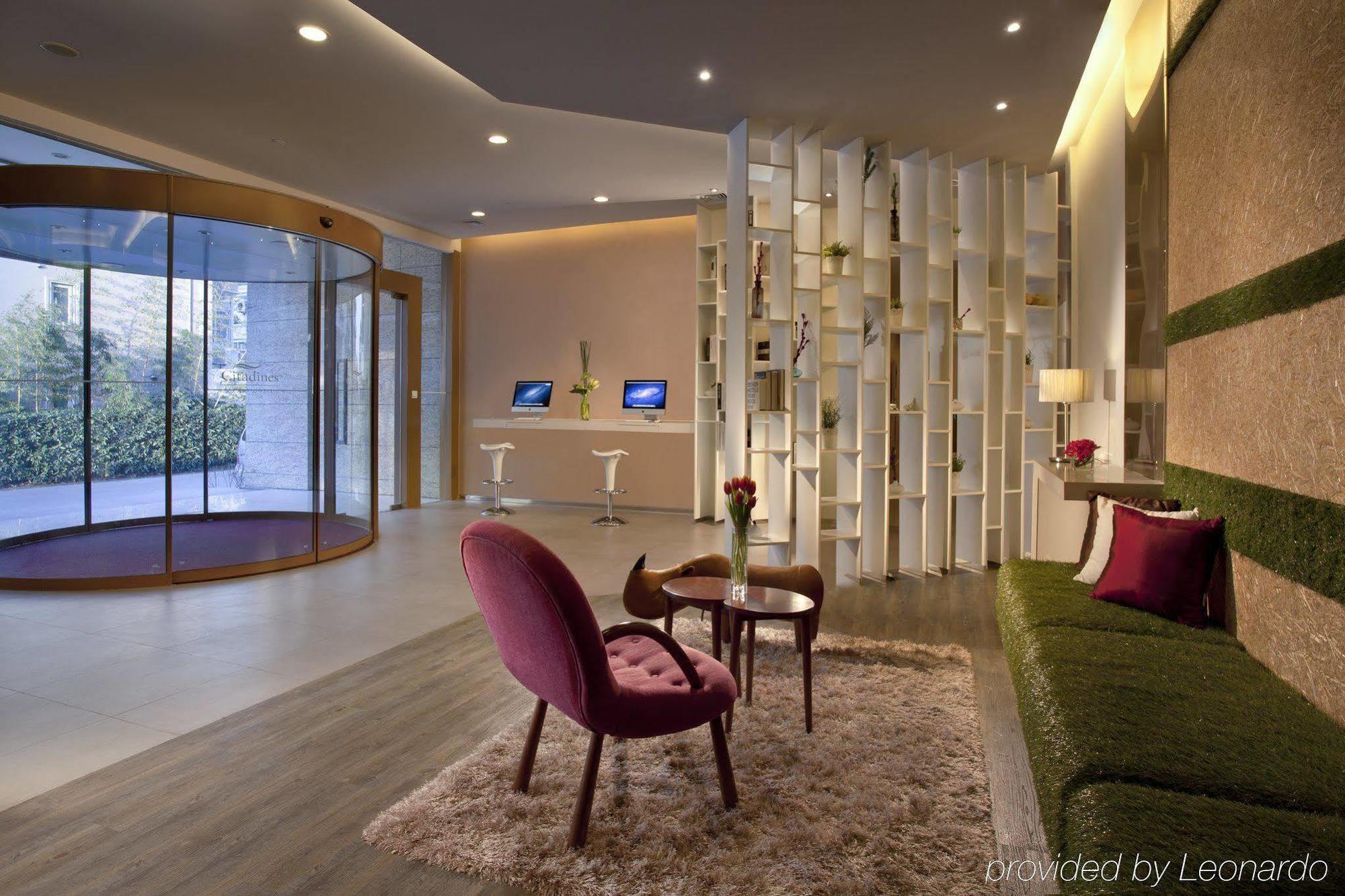 Citadines Biyun Shanghai Luaran gambar
