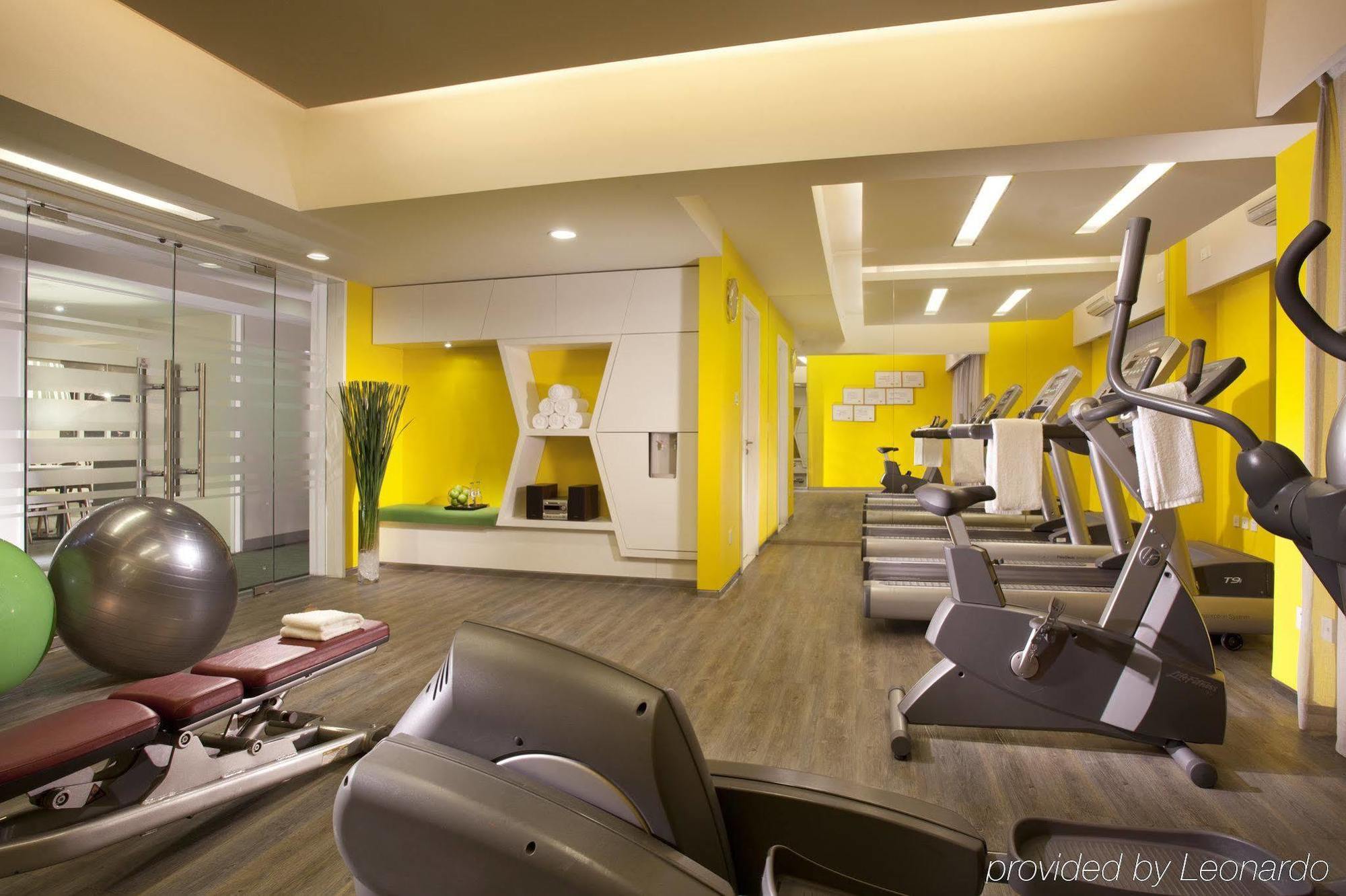 Citadines Biyun Shanghai Luaran gambar