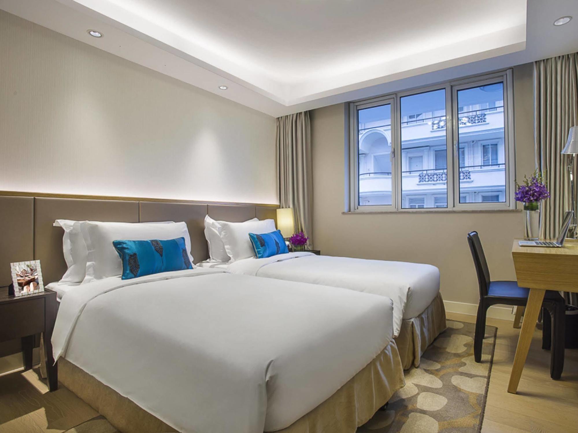 Citadines Biyun Shanghai Luaran gambar