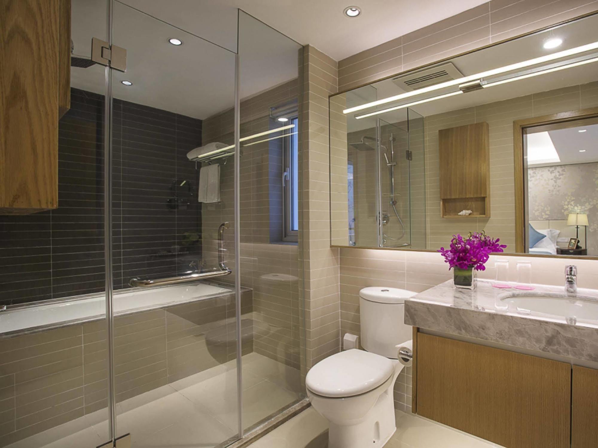 Citadines Biyun Shanghai Luaran gambar