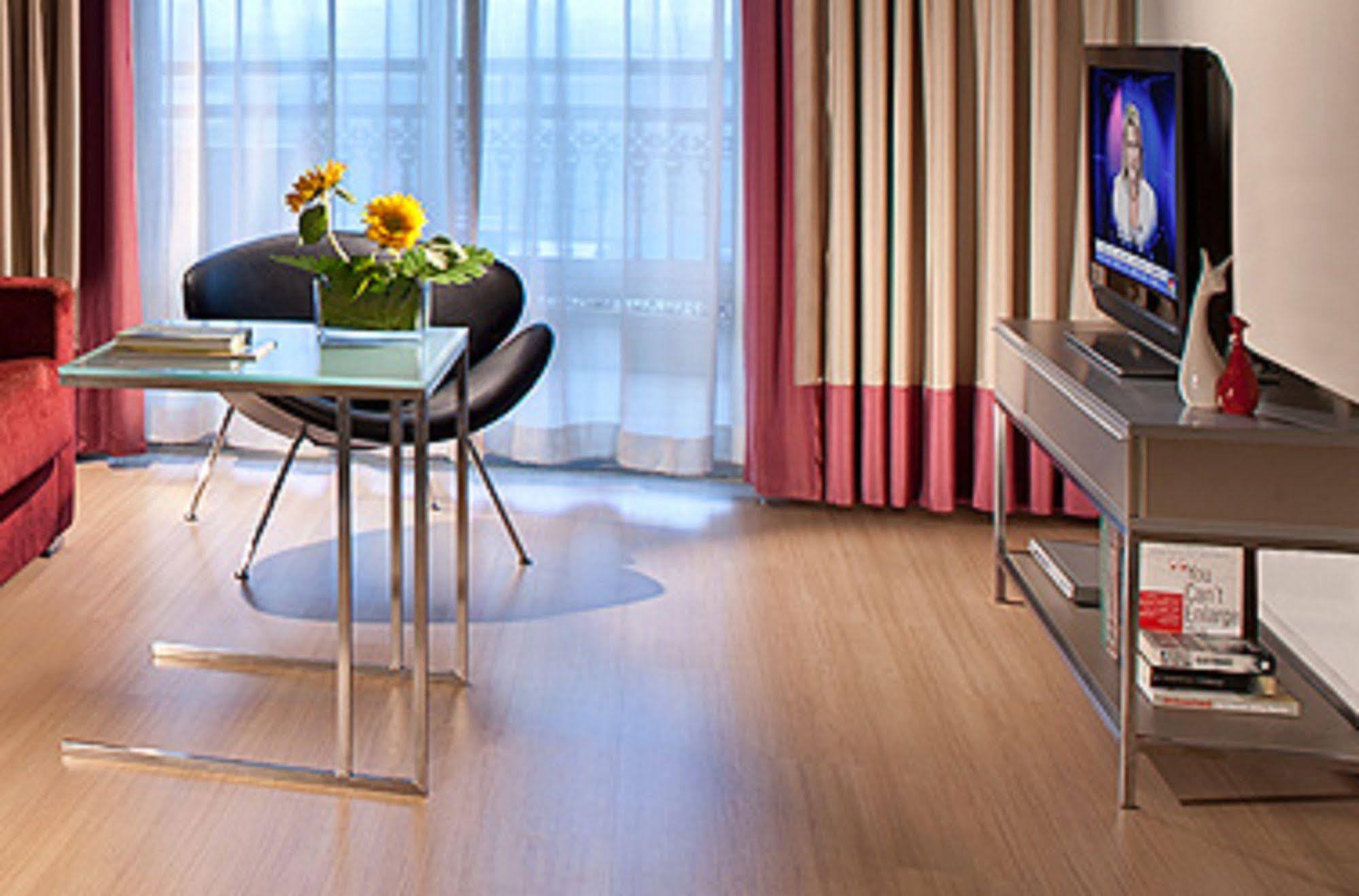 Citadines Biyun Shanghai Luaran gambar