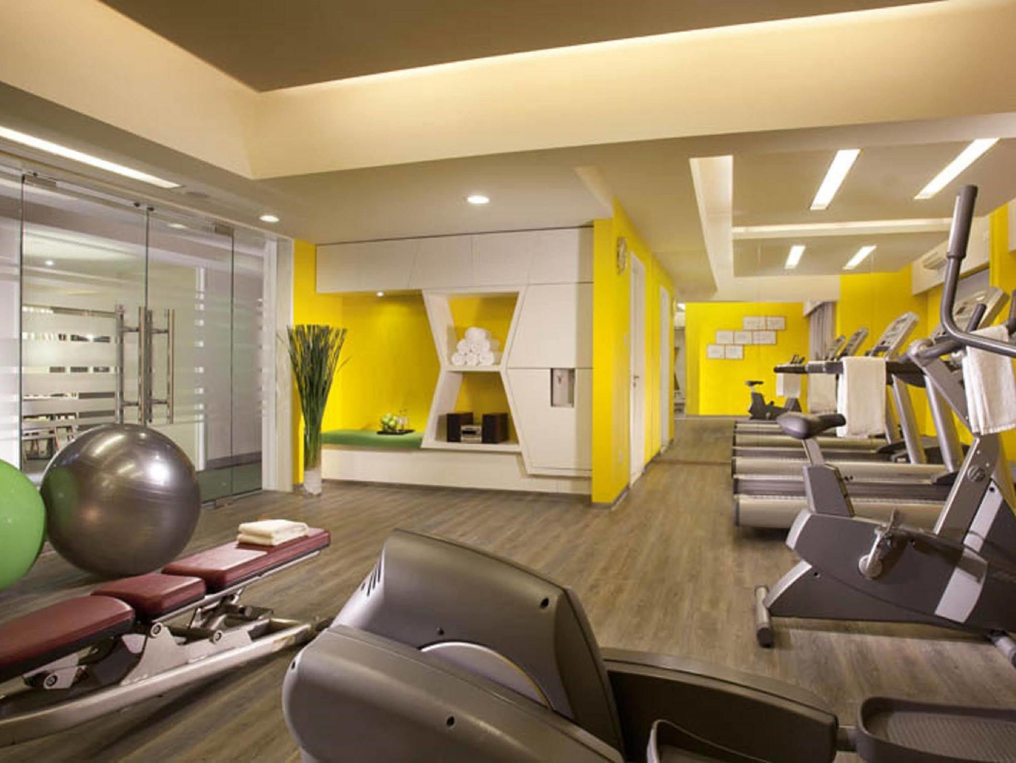 Citadines Biyun Shanghai Luaran gambar