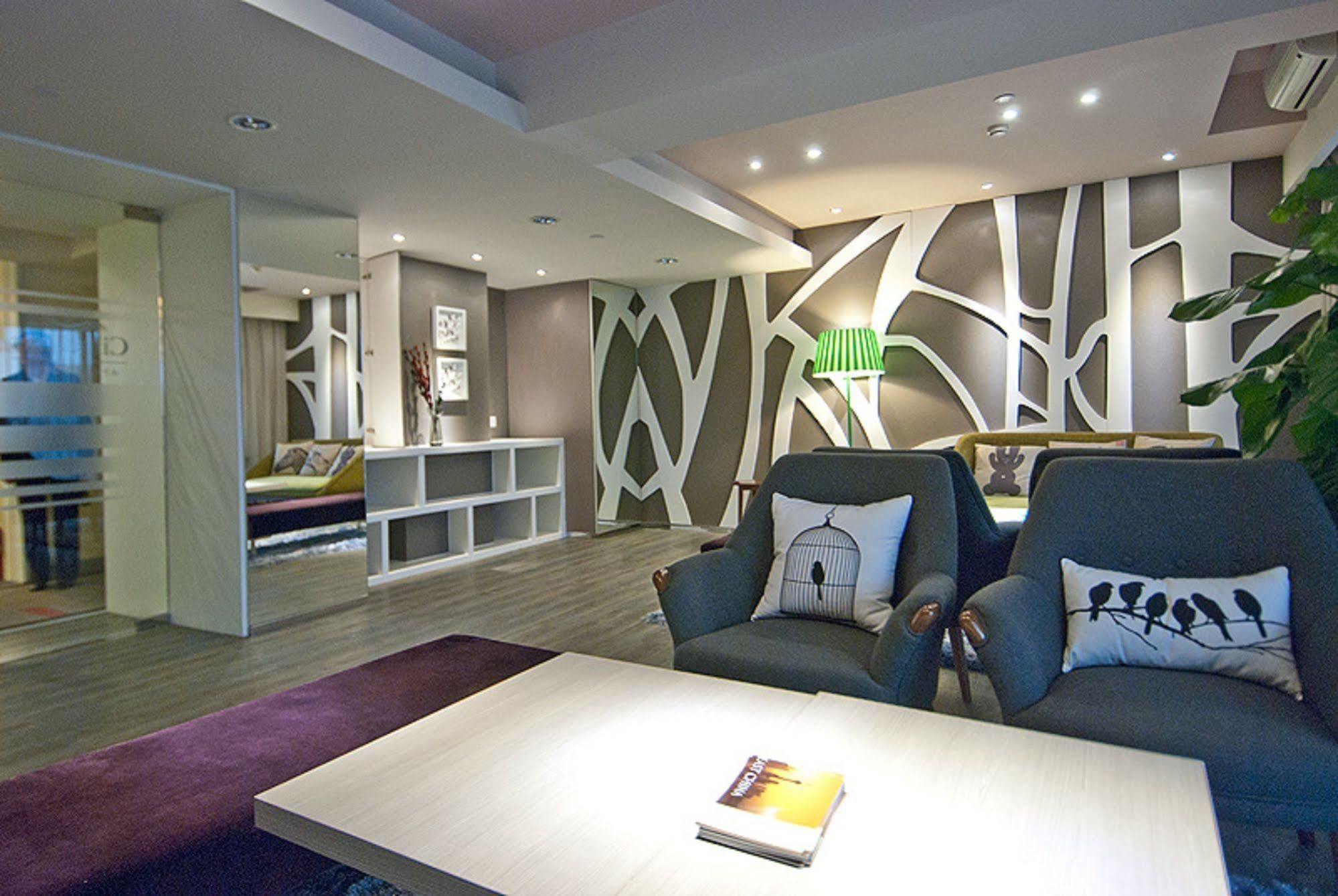 Citadines Biyun Shanghai Luaran gambar