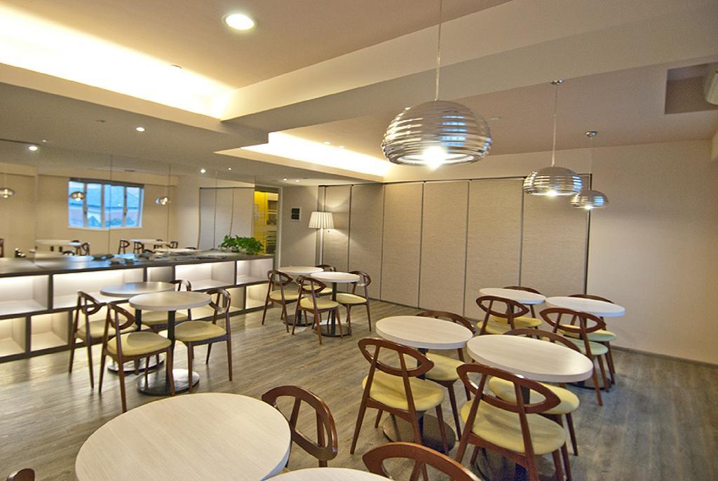 Citadines Biyun Shanghai Luaran gambar