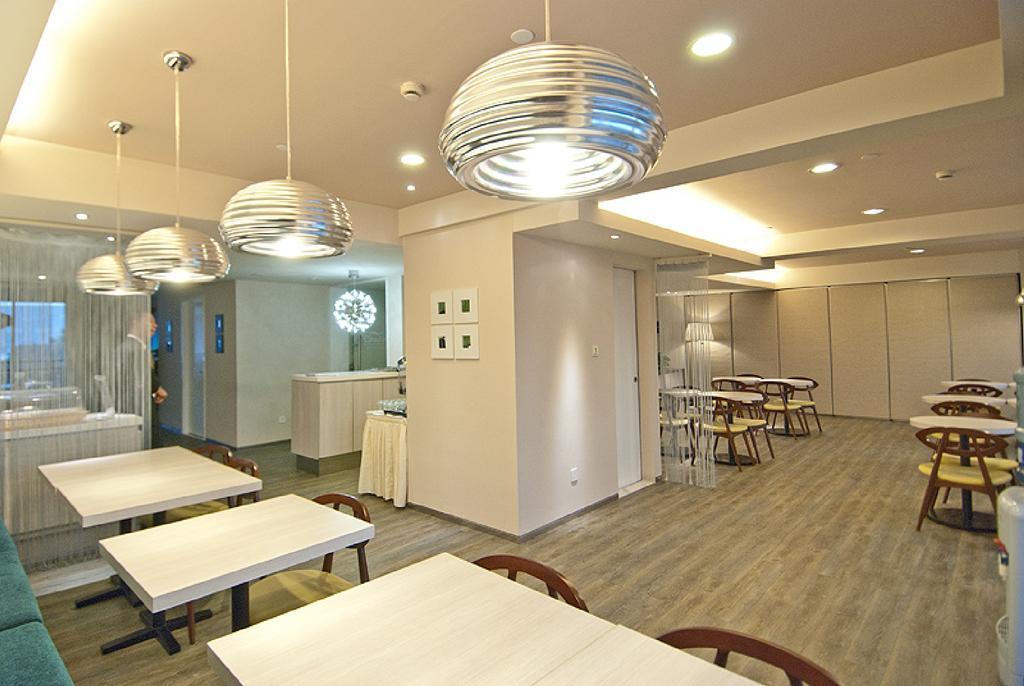 Citadines Biyun Shanghai Luaran gambar