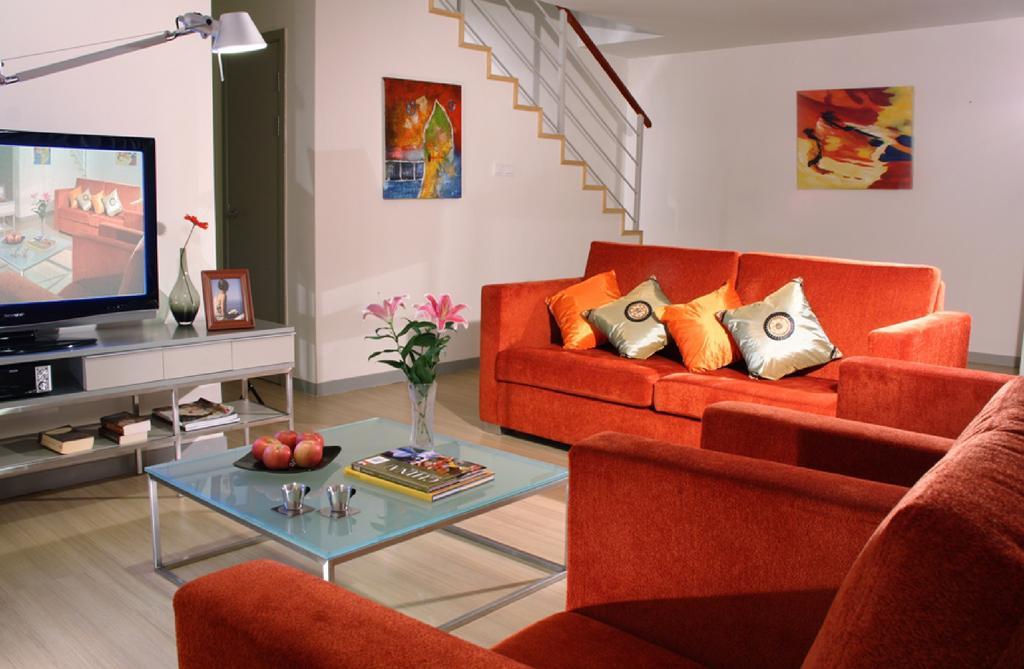 Citadines Biyun Shanghai Luaran gambar