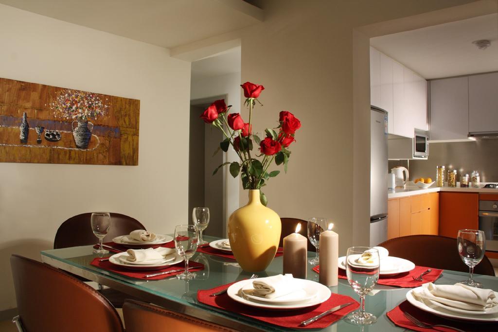 Citadines Biyun Shanghai Luaran gambar